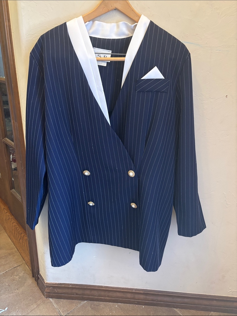 Vintage blazer jacket! 2X